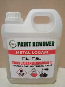 paint remover perontok cat 1kg (original ethes)