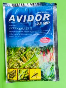 Insektisida Imidakloprid AVIDOR 100gr: Solusi Pengendalian Serangga