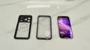 shellbox | Waterproof Case Suitable for Samsung S26 Ultra and S26 Essential for Swimming IP68 Fully Sealed Phone Case Hot-Selling