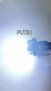 Lampu led senja sen sein strobo kedip cucuk T10 12Volt 12 Volt terang murah HARGA PER BIJI