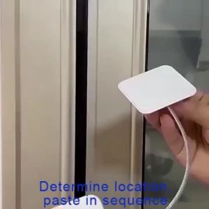 Password Baby Safety Lock Home Security Protection Window Door Lock Key Children Kids Baby Care Refrigerator Cabinet Lock Drawer