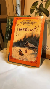 Sách - Người Mẹ (Maxim Gorky) bìa mềm