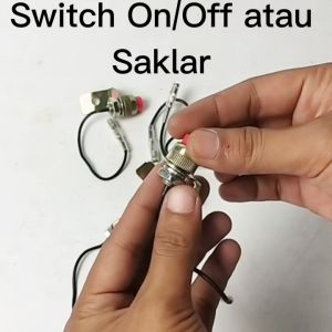 Saklar on of mesin potong rumputswith on off mesin potong rumput saklar mesin semprot hama 1 Kabel