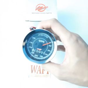 Speedometer LED Variasi Motor: Kilometer Speedo & Universal Motor