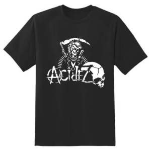 ACIDEZ BAND SHIRTS