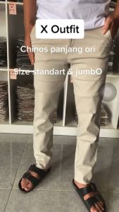 Celana Chino panjang pria trendy/Celana Panjang Cino Cotton Strecht/Celana Panjang Cinos/Celana Pria