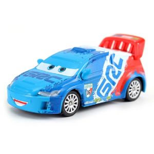Cars 3 Disney Pixar Cars 2 Raoul Caroule Metal Diecast Toy Car 1:55 Lightning McQueen Childrens Christmas Gift Toys