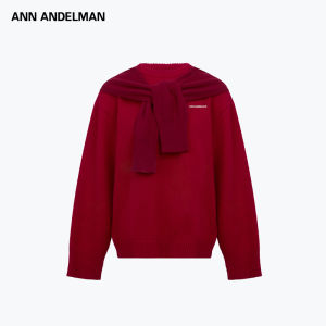 ANN ANDELMAN | Casual Hooded Sweater