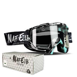 N634 MTB High Quality Motocross Goggles ATV Protection Cycling Racing Motorcycle Glasses Mask Sunglasses Windproof Goggles