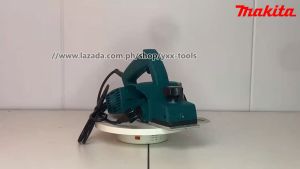 Makita Japan Original Electric Wood Planer for Woodworking 800W Planer Power Tool with Case plainer plainer power tools wood