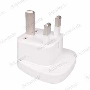 Universal CN AU EU US to UK Travel Plug Adapter Saudi Arabia England Singapore Electrical AC Power Convert Plug Type G 13A