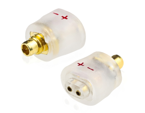 OKCSC | OKCSC Đầu Nối Tai Nghe A2DC Nam Sang MMCX/0.78mm 2 Pin Adapter Dành Cho Audio Technica ATH-LS70iS ATH-LS200iS