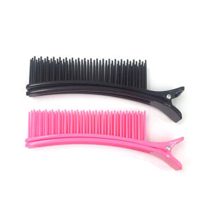 Hair Clip, DIY, กิ๊ฟหนีบผมย้อมสีผม พร้อมหวี, สําหรับร้านทําผม