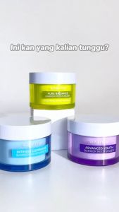 Azarine Barrier Moisturizer Series 30gr