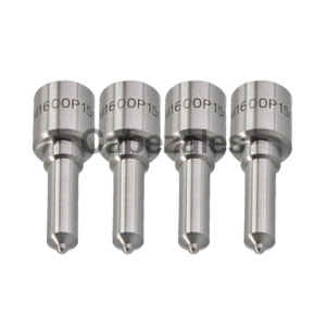 4Pcs Fuel Rail Injector Nozzle Tip M1600P150 Engine Injection Fuel Nozzles Injector Tip Fit for Ford Ranger 3.0D LK2400684 77550