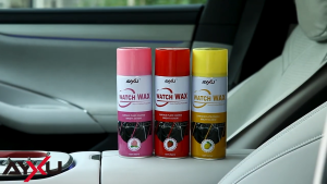 LeoBea 450ml AYXU Watch Wax Spray For Car Plastic Refurbished Agent Interior Wax Spray
