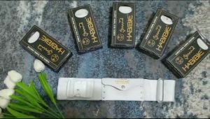 Sabuk Pria Dewasa untuk Ibadah Haji & Umroh: Ikat Pinggang Ihrom Pria Dewasa