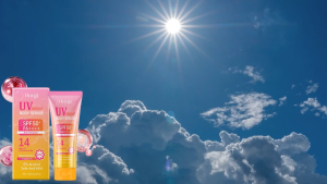 Hoygi โลชั่นป้องกันแสงแดด UV Protection Sunscreen กันแดดตัว กันแดด โลชั่นกันแดด SPF50+ PA++++ ปิดกั้นรังสือัลตราไวโอเลตและปกป้องผิว ซึมไว ไม่มัน ไม่อุดตัน การป้องกันรังสี UV กันน้ำ ครีมกันแดด ครีมปกป้องผิว