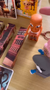 25 ชิ้น Tung tung tung บล็อดตัวต่อ shahur บล๊อดแม่เหล็ก รูปแบบ 6 ด้าน เสริมสร้างจินตนาการ สำหรับเด็ก Magnetic Cube