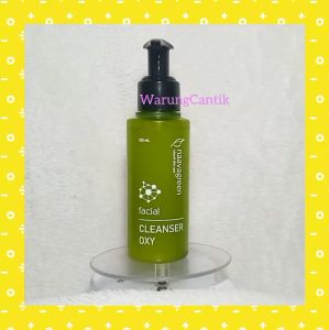 Naavagreen Facial Cleanser Oxy 100 ml by dr Fredi Setyawan Original Skin Care Sabun Muka Pembersih Wajah
