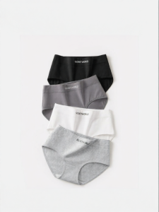 Secret World | Antibacterial Cotton Briefs for Women