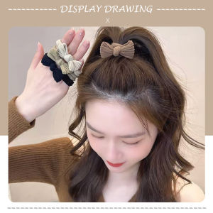 มิตร เครื่องประดับผมที่ทนทานผ้า โพกศีรษะ หางม้ายางรัดอารมณ์ ผมถึงชื้อ Culolo