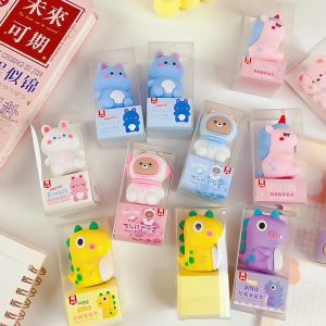 HOTIS Chuốt chì hoạt hình silicon 3D ngộ nghĩnh đồ gọt bút chì hình thú có móc khóa - Tặng kèm gôm 4B Phụ Kiện Văn Phòng Học Tập Cho Trẻ Em - Lazada