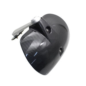 High Quality Aluminum Alloy Rear Mudguard for BMW R12 Pure Climber Modification Motorcycle Decorative Maintenance Accessories