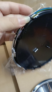 Mercedes A Class V177 W177 A177 Sedan Front Rear Emblem Logo