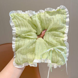 High Elastic Damage-free Hair Ties