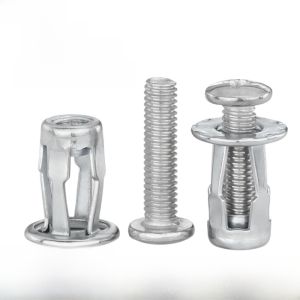 Expanding Petal Screw Nut Rivet Iron Sheet Hollow External Expanding Screw Fastening Clip Hardware Tools from China