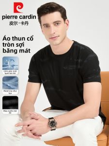 Pierre Cardin | Áo Thun Nam Thông Gió Mát Mẻ
