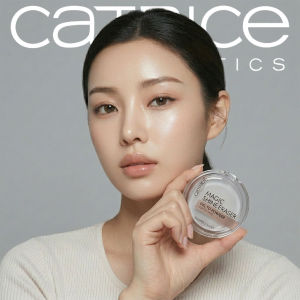 CATRICE Magic Shine Eraser Gel To Powder 10g | Mattifying Soft Focus Oil Control