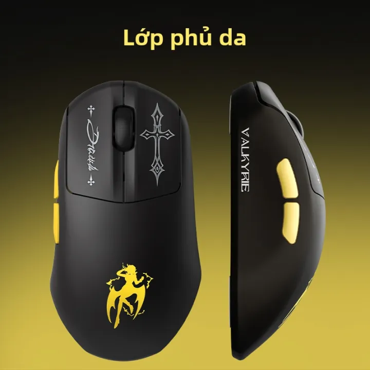 Chuột Gaming Nhẹ 3 Chế Độ Kết Nối | BigBuy360 - bigbuy360.vn
