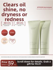 JOYRUOO | Amino Acid Cleansing Cream Moisturizing