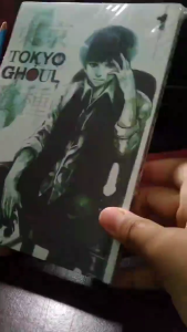 TOKYO GHOUL ENGLISH VERSION MANGA / COMIC BOOK VOL 01 - 14 END