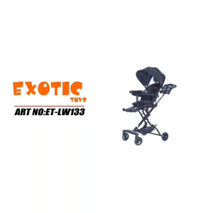 Baby Stroller Lipat Pacific LW 999-1 Kereta Dorong Bayi Cabin Size // lw133  //  lw131 //  sw929 //  lw981 //  w618  //  lw136