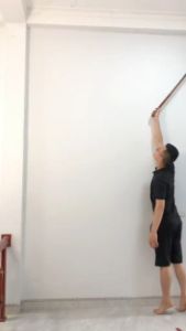 Chổi quét trần dododios cây lau trần phất trần quét mạng nhện phủi bụi lau chùi hiệu quả - Hàng chính hãng - Chổi quét màn nhện dọn dẹp nhà cửa