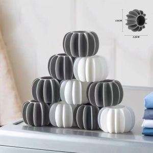 Reusable Laundry Balls Anti-winding Anti-tangle Cleaning Ball Washing Machine Pet Floating Hair Remover Catcher Tools