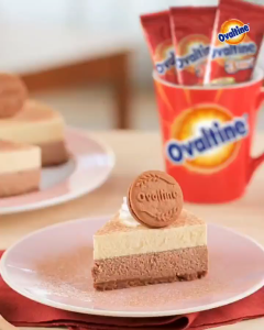 Ovaltine 3in1 Susu Bubuk Coklat Stik 33gx18s