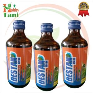 Insektisida Destan 400EC 300 Ml Obat Tanaman Destan untuk Pembasmi Hama Kutu dan Ulat