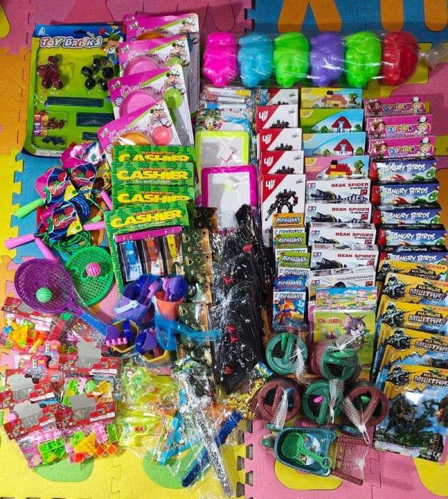 Assorted clearance toys wholesale