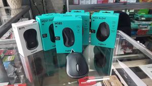 Chuột Văn Phòng Không Dây Logitech M185
