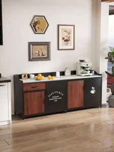 OUJUGEJIAJU | Industrial Style Metal Storage Cabinet