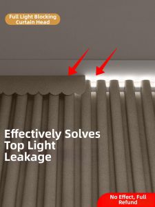 Light Blocking Curtain