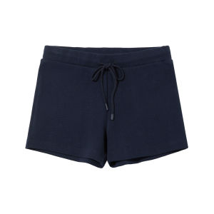Sweet Girl Drawstring Elastic Waist Slimming Shorts