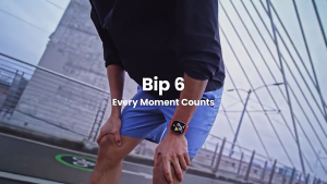 Amazfit Bip 6 | Smart Watch | 46mm with Outdoor Offline Maps and Navigation | Fitness Tracker Support 140+ Workout Modes