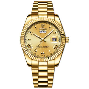 Dial Sapphire Glass Watches Men`s Watch Mechanical Automatic Diver Watch Clock