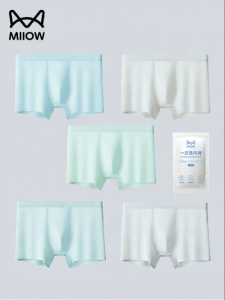 MiiOW | Cotton Disposal Underwear For Teens