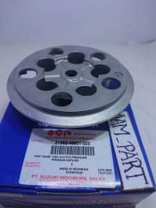 RUMAH KAMPAS KOPLING LAWAN KAKI 5 SATRIA FU 150 ORI SGP